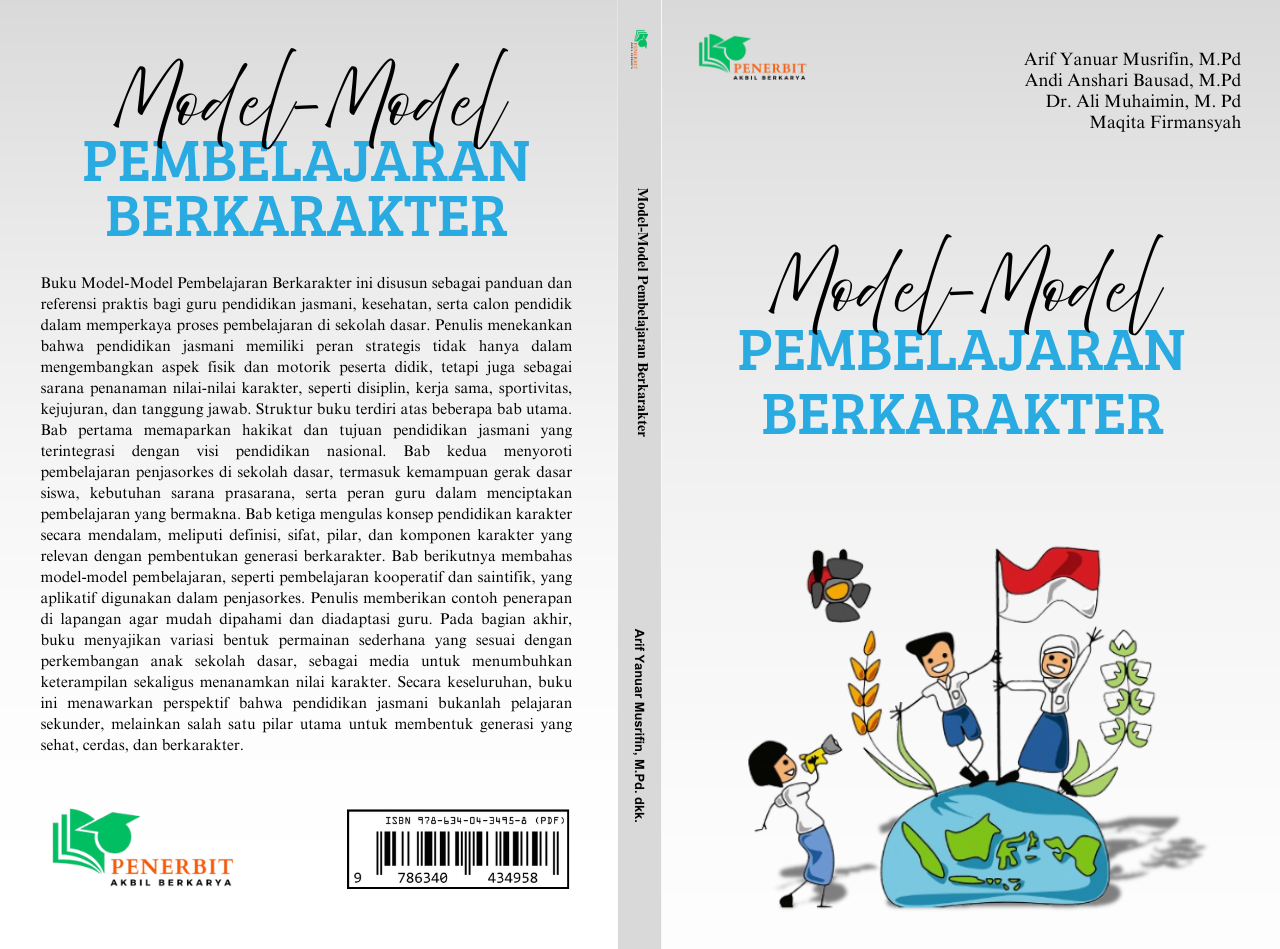 Model-Model Pembelajaran Berkarakter
