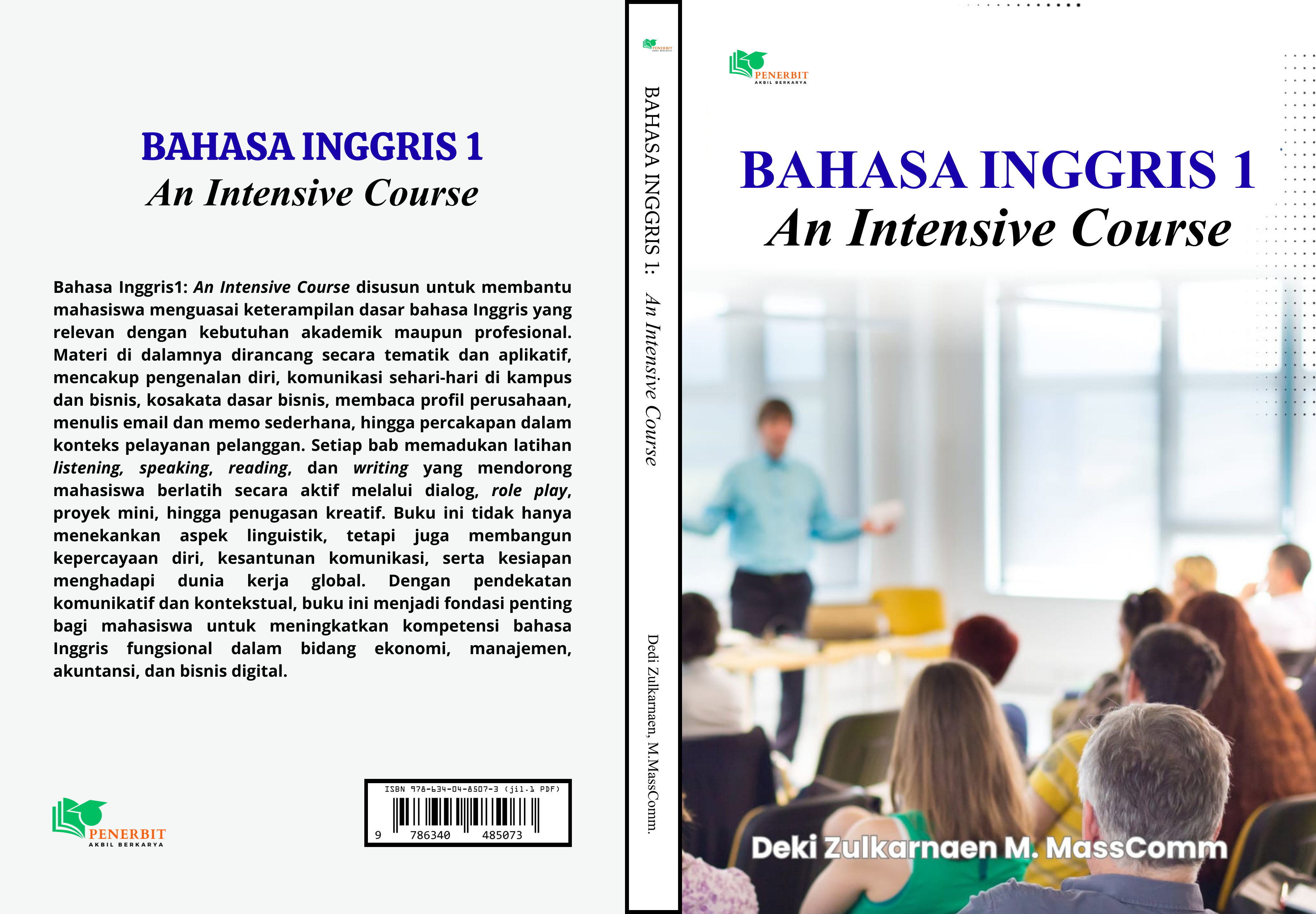 Bahasa Inggris 1: An Intensive Course