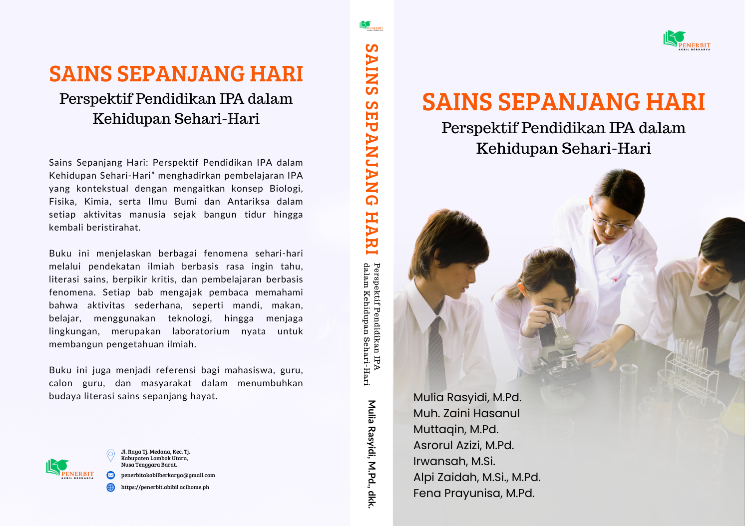 Sains Sepanjang Hari: Perspektif Pendidikan IPA dalam Kehidupan Sehari-Hari