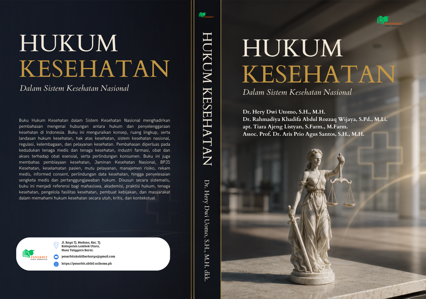 Hukum Kesehatan dalam Sistem Kesehatan Nasional