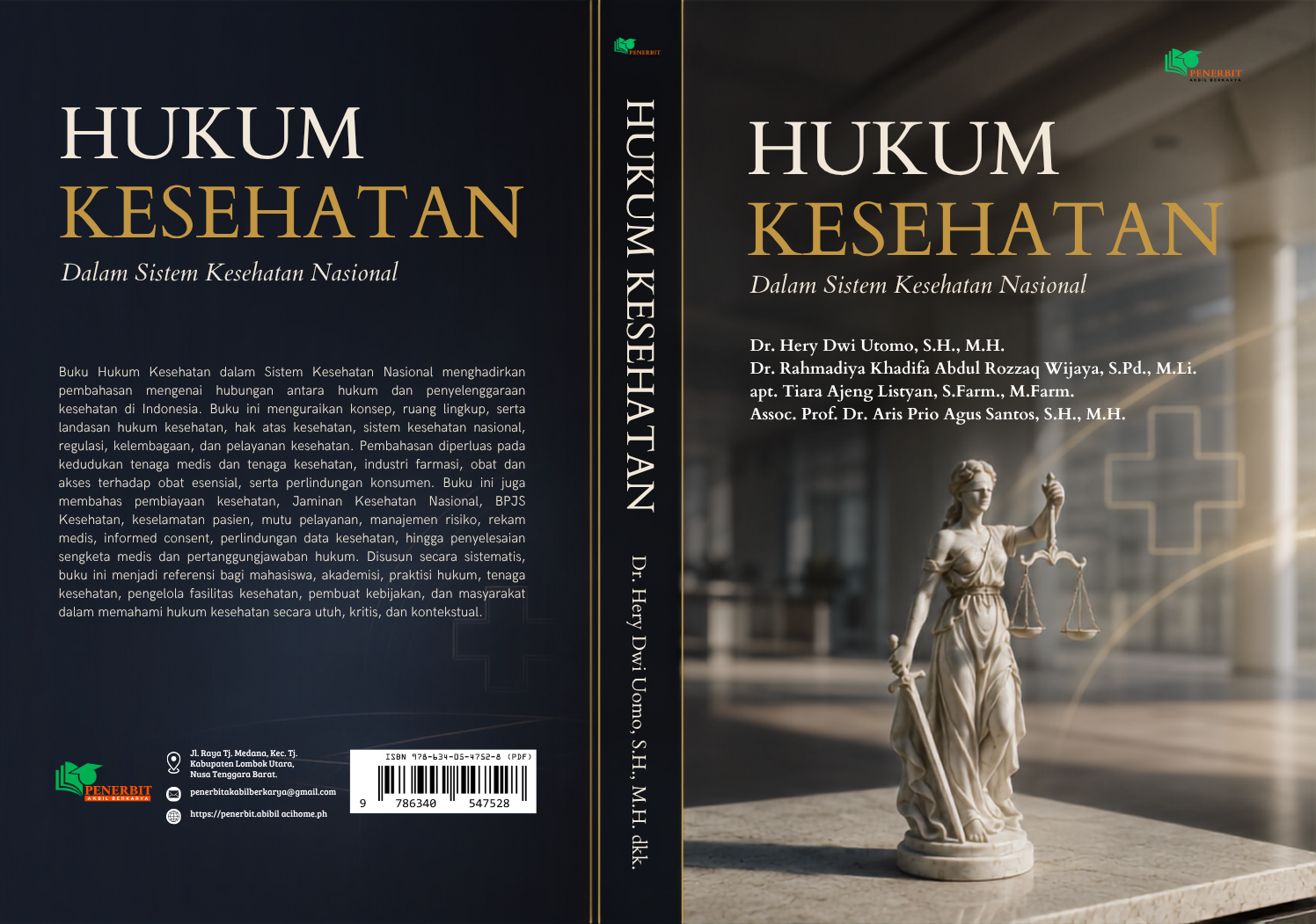 Hukum Kesehatan dalam Sistem Kesehatan Nasional