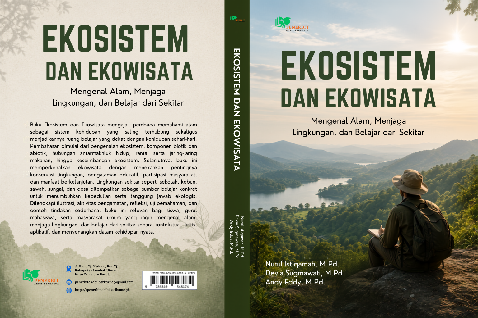 Ekosistem dan Ekowisata: Mengenal Alam, Menjaga Lingkungan, dan Belajar dari Sekitar