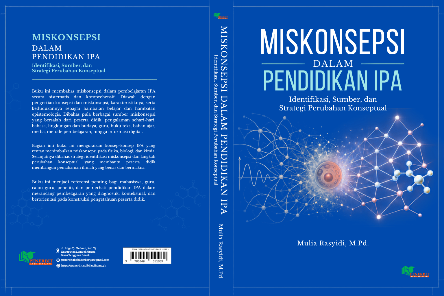Miskonsepsi dalam Pendidikan IPA: Identifikasi, Sumber, dan Strategi Perubahan Konseptual